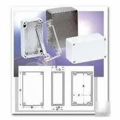 Telephone Connection Boxes Weight Light Weight Durability Durability Installation Ease Easy To - Image 1