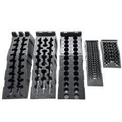 Plastic Stackable Car Parking Ramp for Vehicle Maintenance Repair Oil Change Ramp - Image 4