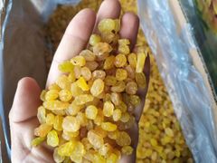 Long green Raisins and golden raisins and sultana Raisins and dried fruits - Image 2