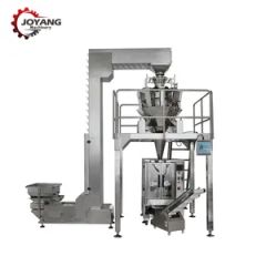 Food Expander Puffed Snack Machine Cereal Grain Inflation Machinery Equipment Processing Line - Image 6