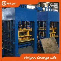 High Quality Fully Automatic Brick Making Machine for Efficient Construction - Qingdao Hrlynn Machinery Co., Ltd.