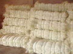 Sisal Fibre Material Suitable For Rope Production Twine Making Handicrafts Home Projects at Competitive Price - Image 2