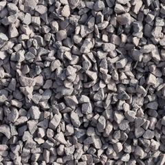 Crushed Stone Aggregate Form Solid Color Gray Type Crushed Packaged Loosely Features Cost Effective Usage/Application - Image 1