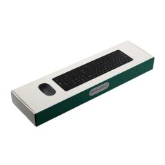 Bluetooth Wireless Keyboard with Compact Slim and X-Structure Keys Design and Touchpad Gaming Office Computer Keyboard - Image 5