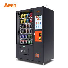Afen Smart Combo Electronic Vending Machine with Touch Screen - Hunan Afen Vending Machine Co., Ltd.
