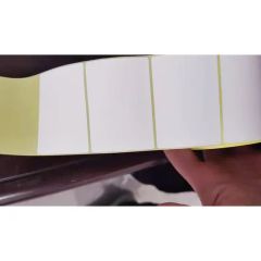 Thermal Direct Top Coated Label Self Adhesive Paper in Jumbo Rolls - Image 2