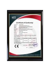 CE Certificate of Solenoid Valve certificate from Shenzhen Keyto Fluid Technology Co., Ltd.