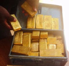 AU GOLD BARS FOR SALE - Image 1