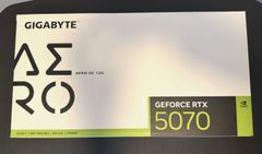 NVIDIA GeForce RTX 5070 Gigabyte Aero OC White - Image 4