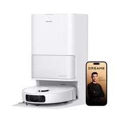 Dreame D20 Ultra Robot vacuum & mop Accurate Mapping & Obstacle Avoidance - Image 1