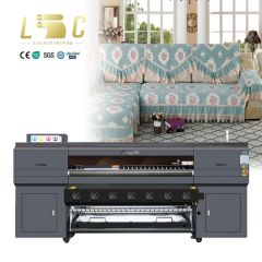Advanced Textile Printing Machine for Polyester and Other Materials - Image 2