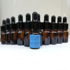 Glass Bottle Diffuser Stone Essential Oil for Air Freshener - Image 4