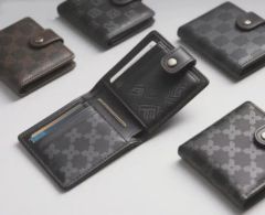 Croc - Embossed Colorful Wallet Women Wallet Origin China Gender Female Price USD_4-10 HS Code 420212 Closed Way Zipper Model NO. 25422-02 - Image 4