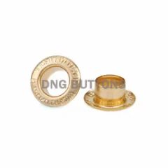 Premium Quality Copper Eyelets for Crafting Projects - Multiple Sizes - Image 4