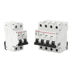 High Quality Miniature Circuit Breaker MCB IEC Standard - Image 1