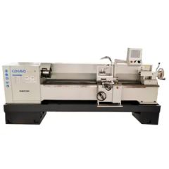 Advanced Metal Lathe for Arbitrary Pitch Thread Cutting - Image 6