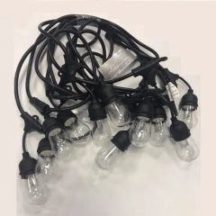 Colorful Waterproof Commercial Outdoor LED String Lights - Image 4