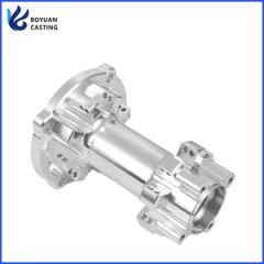 0 005 Tolerance Customize Aluminium Five Axis CNC Machining Machinery Part - Image 5