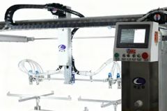 Hot Selling Factory Price Direct Supply Auto Wood Spraying Paint Machine - Image 3