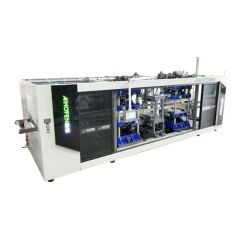 Four-Station Thermoforming Machine Power (Kw) 165 Origin Tianjin Trademark Hao Feng HS Code 8477409000 Warranty 12 - Image 5