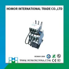 High Quality Cj19 Series Changeover Capacitor Single Phase Contactor for Reactive Power Compensation - Wenzhou Homor International Trade Co., Ltd.