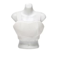 New Product Karate Kyokushin Female Chest Protector Customize Logo Karate Chest Protector - Image 1