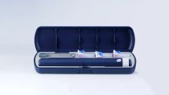 Convenient Insulin Injection Device for Personal Healthcare Use - Image 2