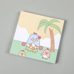 Memo Sticky Note Pads for Promotion Gift Shape Cubes Origin China Model NO. m36 Size Customized Color Multicolor Lock Without Lock - Image 5