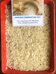 PK 386 Long Grain Rice – product photo 2, product detail gallery