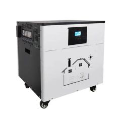 5K PRO Complete Set All in One Solar Power Inverter for Solar Energy System - Image 3