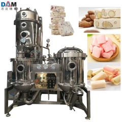 Nougat Candy Making Production Line Energy Steam Origin China Trademark DAM Model NO. DA900 HS Code 84382000 Capactiy - Image 1