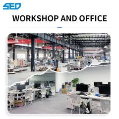 Fully Automatic Blister Tablet Packaging Machine with Long Service Life - Image 6