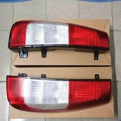 LED Tail Lights for Mercedes-Benz W639 Viano Rear Tail Lights Vito Rear Lights Shells Rear Turn Signals and Brake Lights - Image 3