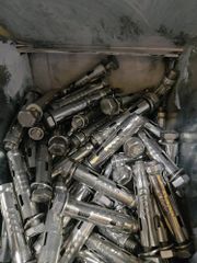 Ss Fasteners Diameter M2 TO M100 Material Stainless steel Size 6mm, 8mm, 10mm, 12mm. 16mm. 20.mm Available Thread Types Coarse, Fine, Unc, Unf, Un, Bsw, - Image 3