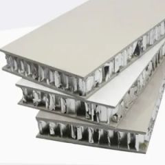 Fire Resistant Aluminum Honeycomb Composite Panel Sheet for Furniture Ceiling Wall - Image 6