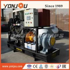 Diesel IS Ih Centrifugal Pump Single Stage Low Pressure 15D CE ISO9001 - Image 3