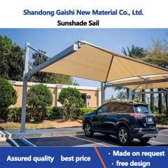 Rectangle Square Triangle HDPE Canopy Tent Sunshade Sail for Sun Shade Roofing - Image 5