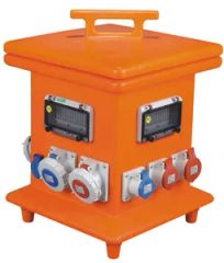 Mobile Electric Distribution Box QCXY 02  - Image 3