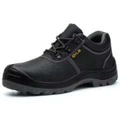 High Quality Waterproof Suede Leather Wear-Resistant Hiking Boots - Image 2