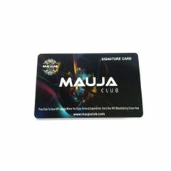 Plastic Rfid Card, Size: Medium Size Medium Weight 10 Gram Pattern Printed Finishing Glossy Material Plastic Shape - Image 2