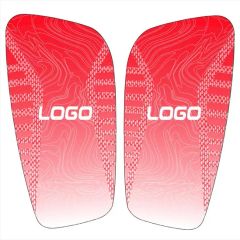 Custom Top Quality Soccer Shin Pads Soccer Football Shin Guard Pads Leg Protector Football Soccer Shin Guards Shinguard - Fuzhou Saipulang Trading Co., Ltd.