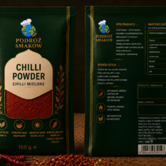 Chili Powder - Image 1