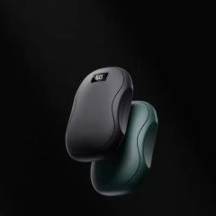 Rechargeable Hand Warmer Warm Hands Portable Power Bank Trademark OEM Origin Shenzhen Certification CE Model NO. - Image 2