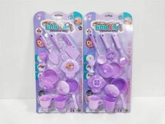 Juguete Wholesale Kids Toy Set Pretend Play Tea Set for Children - Shantou S-Partner Toys Co., Ltd.