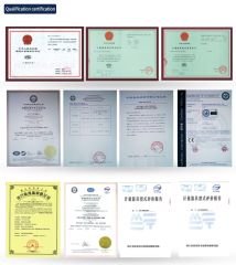iso9001 certificate from Zhejiang Dahu Electric Co., Ltd.