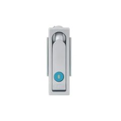 Zinc Alloy Secure Flush Mount Lock for Industrial Control Cabinet Doors - Yitai Lock Co., Ltd.