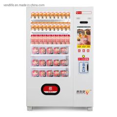 Vending Machine Instant Noodle Vending Machine for Sale Japanese Vending Machines Purchase From Vendlife - Image 4