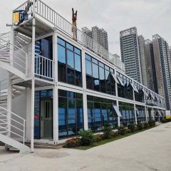 2 stories project certificate from Foshan Basic Technology Co., Ltd.