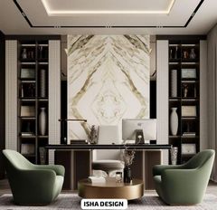 Office Interior Designs - Isha Design