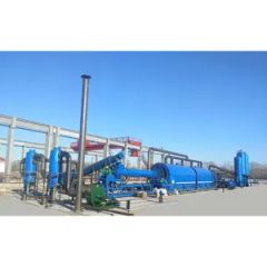 Advanced Oil Recovery and Sludge Treatment Plant System - Image 5